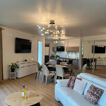 Apartment Divona Park