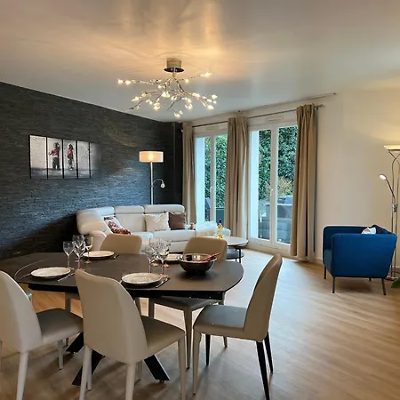 Divona Park * Divonne-les-Bains