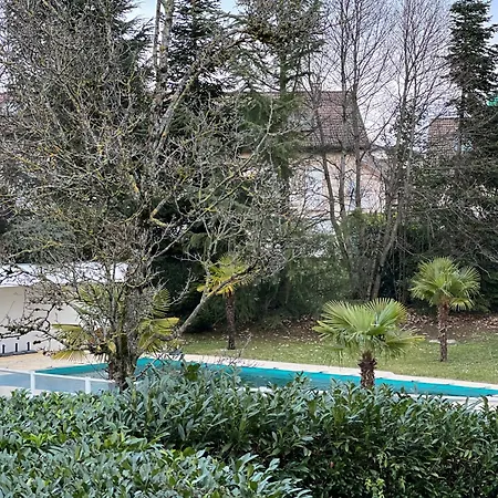 Apartment Divona Park *